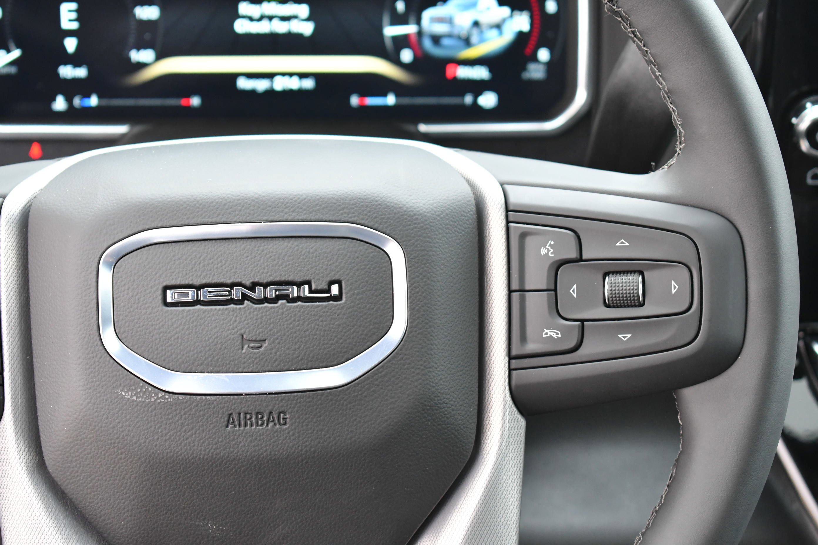 New 2026 GMC Sierra 2500 Denali w/ Denali Reserve Package image 22
