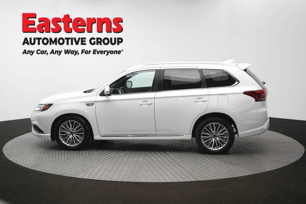 Used 2020 Mitsubishi Outlander SEL AWD/4WD image 60