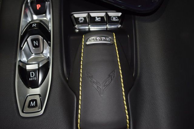 New 2025 Chevrolet Corvette Z06 w/ Stealth Interior Trim Package image 35