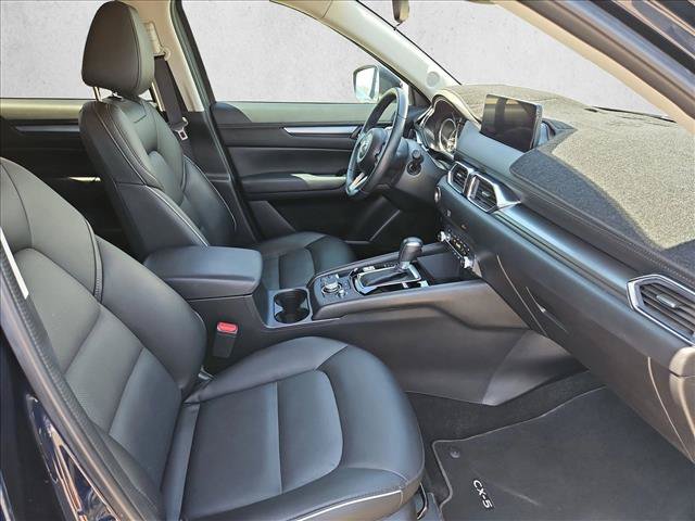 Used 2024 MAZDA CX-5 AWD 2.5 S w/ Select Package image 27