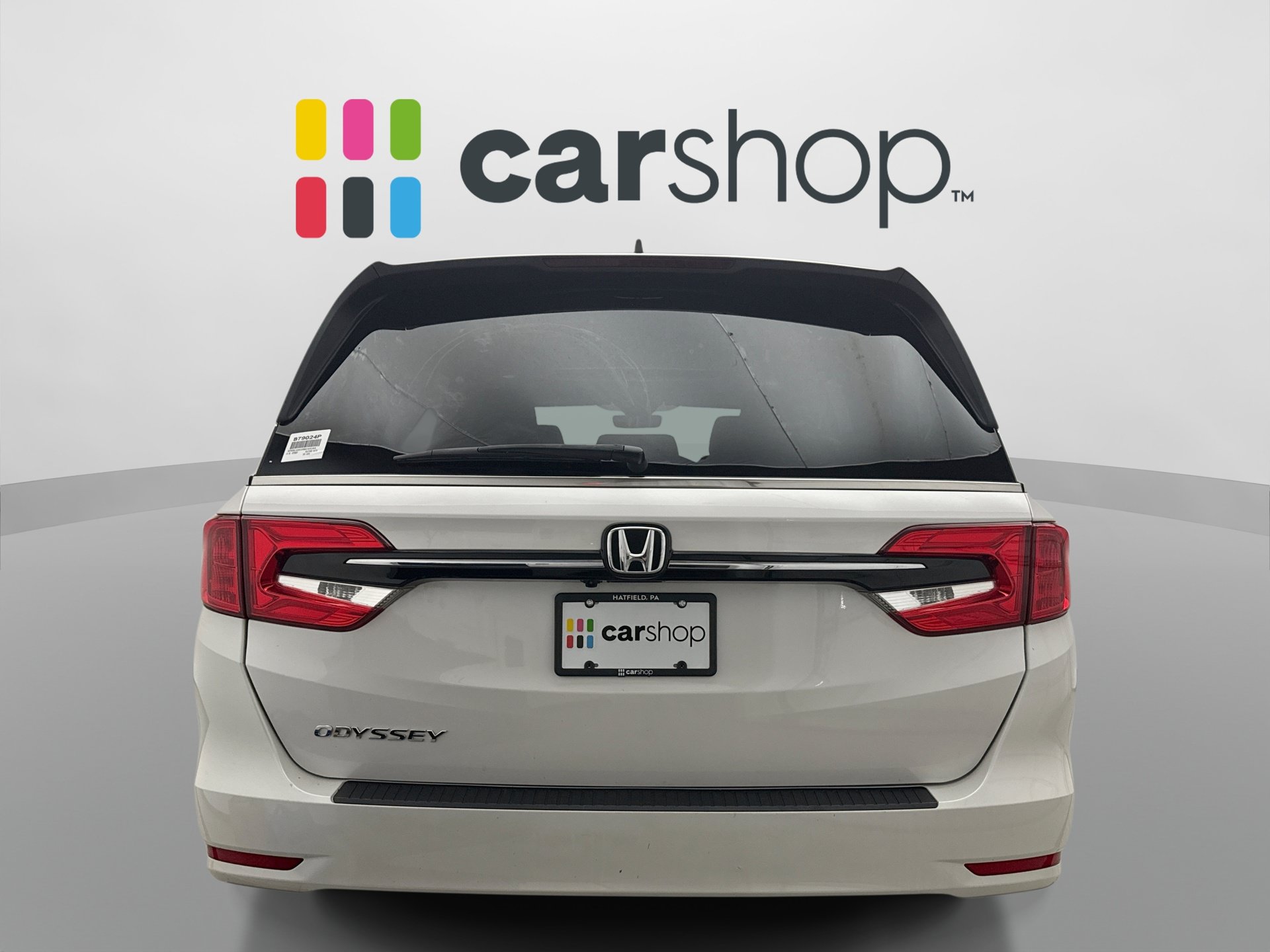 Used 2024 Honda Odyssey EX-L image 4