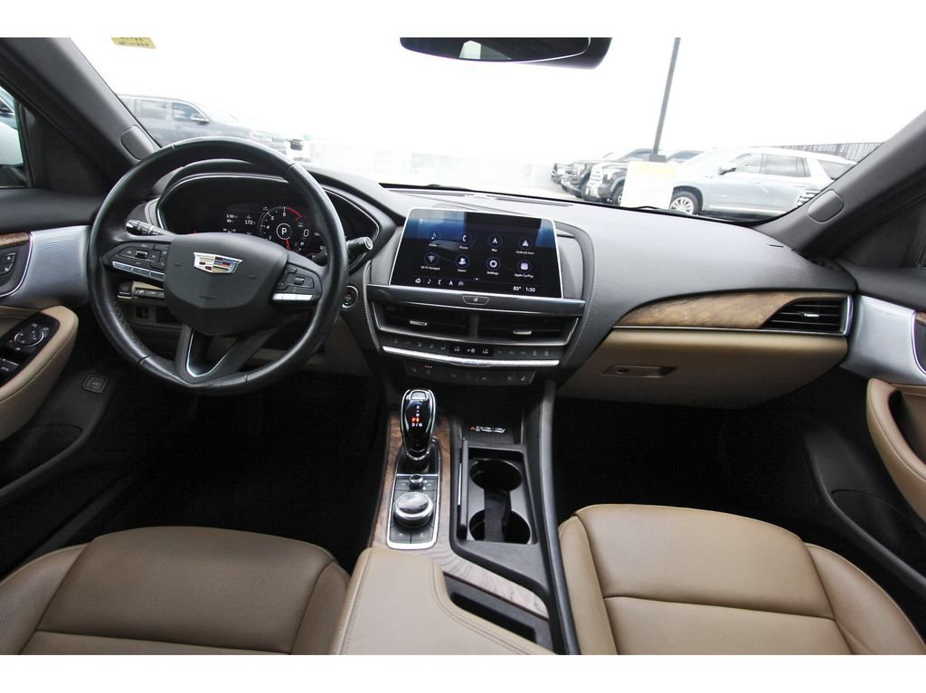 Used 2023 Cadillac CT5 Premium Luxury RWD image 9