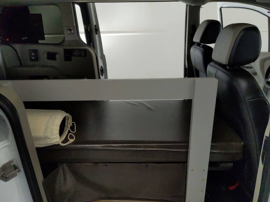Used 2021 Ford Transit Connect Titanium w/ Trailer Tow Package FWD image 29