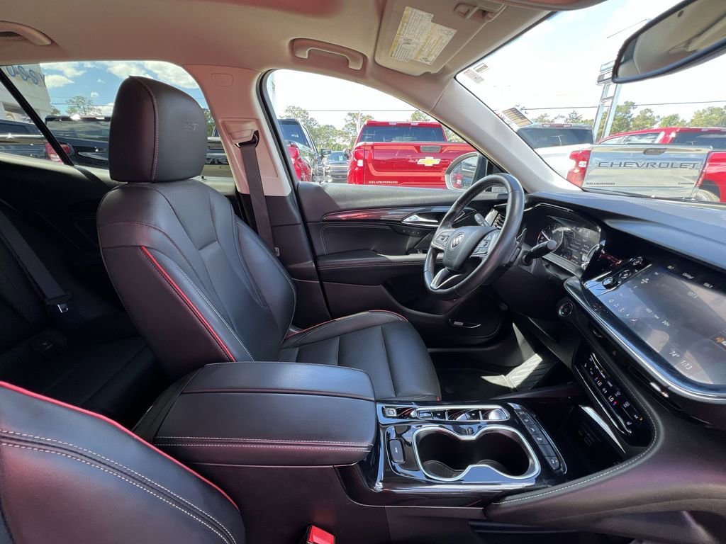 Certified 2023 Buick Envision Essence w/ Technology Package I image 21