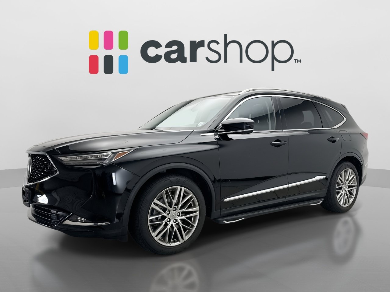 Used 2023 Acura MDX w/ Advance Package AWD/4WD image 1