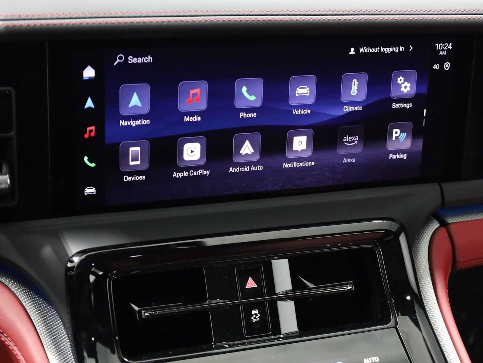 New 2026 Porsche Panamera RWD image 30