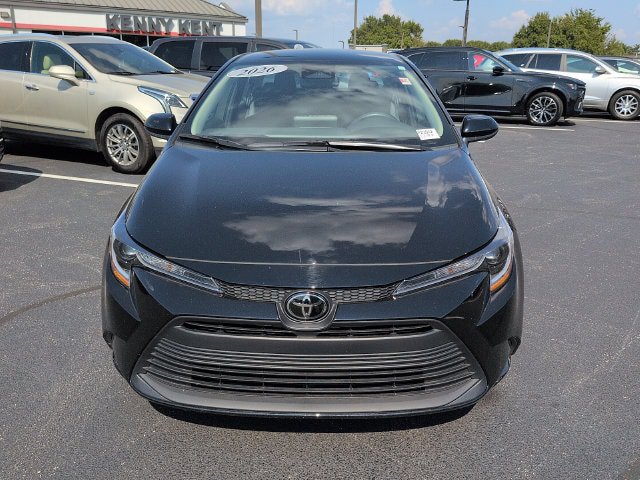 Certified 2026 Toyota Corolla LE FWD image 2