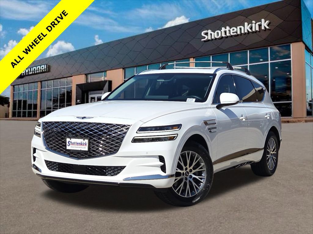 Used 2022 Genesis GV80 2.5T image 1