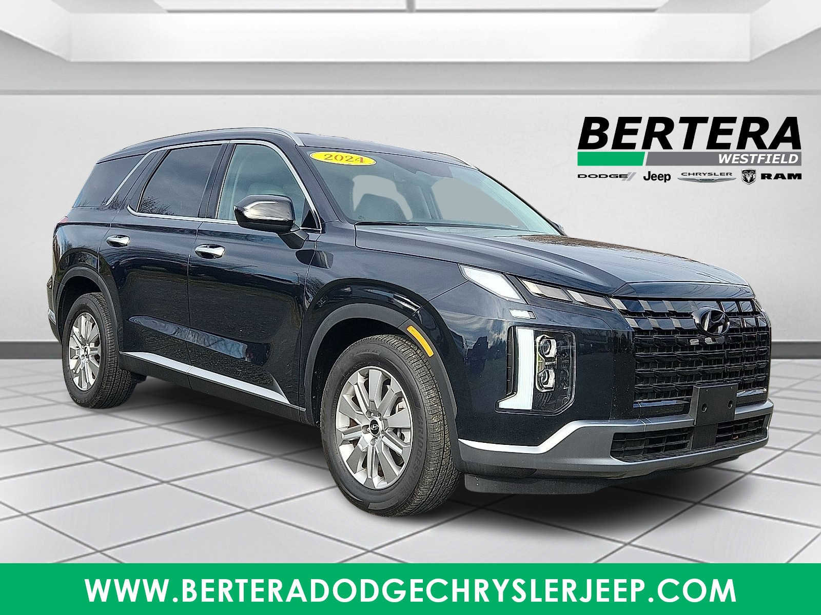 Used 2024 Hyundai Palisade SEL