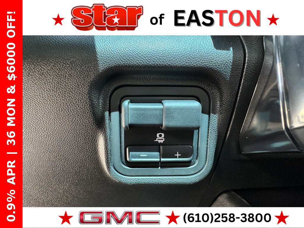 New 2026 GMC Hummer EV 4x4 Crew Cab w/ LPO, Sport Package image 25