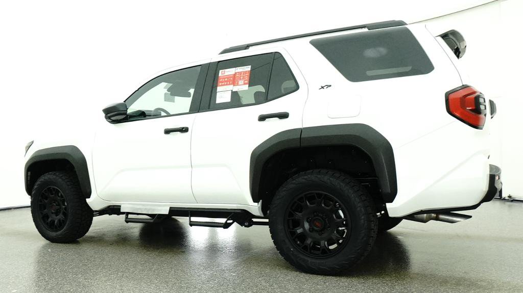 New 2026 Toyota 4Runner SR5 AWD/4WD image 23