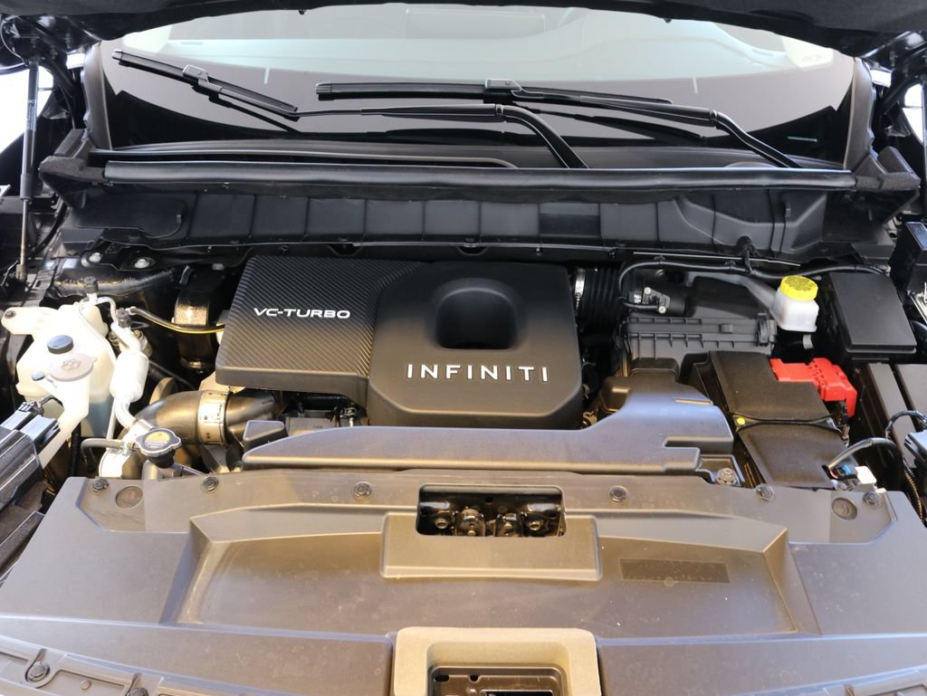 Certified 2025 INFINITI QX60 Pure AWD/4WD image 54