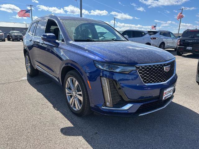 Used 2023 Cadillac XT6 Premium Luxury w/ Technology Package image 4
