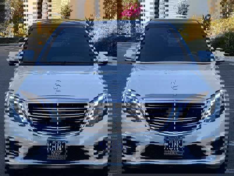 Used 2015 Mercedes-Benz S 550 Sedan image 12