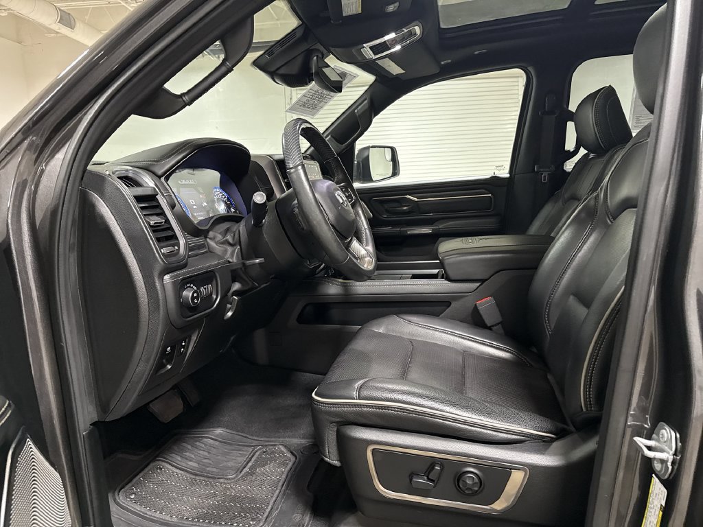 Used 2019 RAM 1500 Limited AWD/4WD image 21