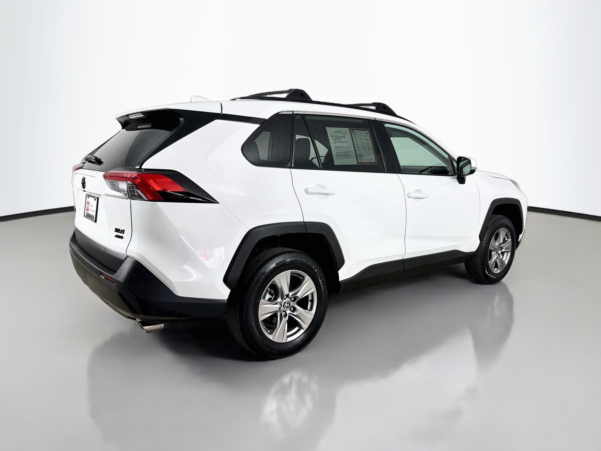 Certified 2024 Toyota RAV4 XLE w/ Weather Package AWD/4WD image 8