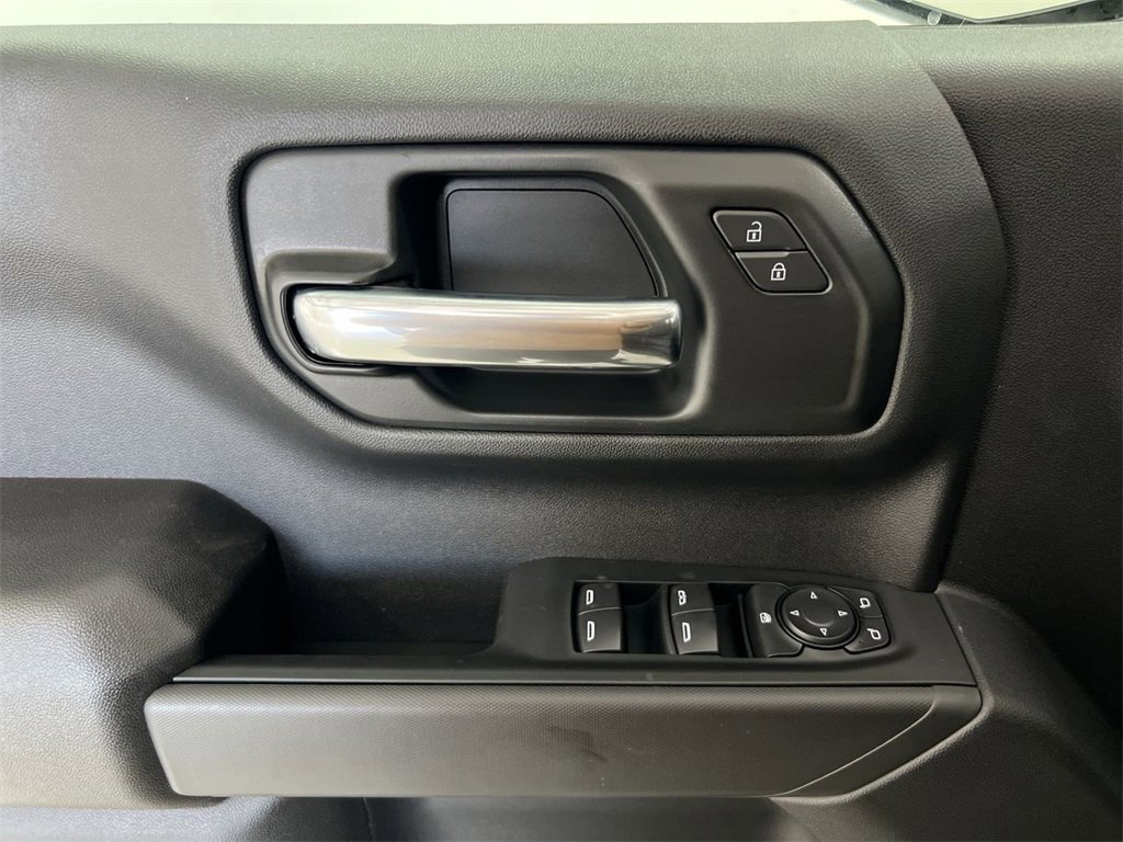 New 2026 Chevrolet Silverado 1500 Custom image 20