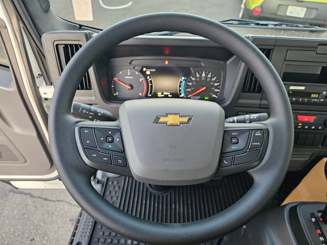 New 2025 Chevrolet Low Cab Forward 4500 XD RWD image 6