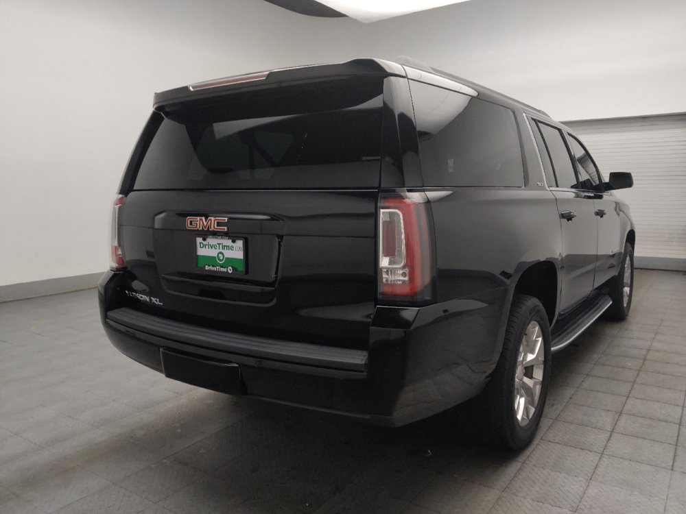 Used 2020 GMC Yukon XL SLT RWD image 9