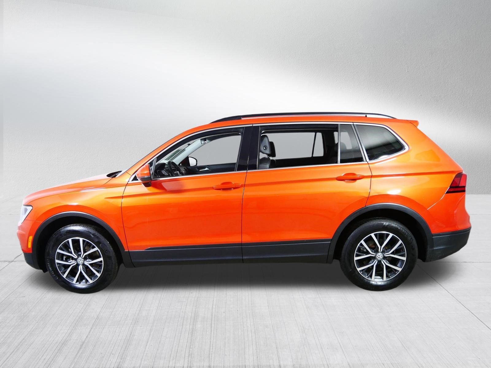 Used 2019 Volkswagen Tiguan SE image 4