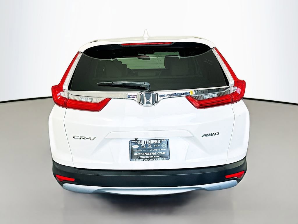 Used 2018 Honda CR-V EX-L image 6