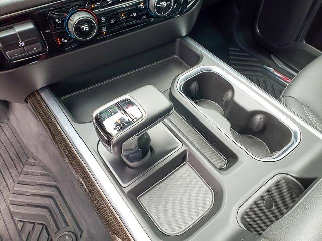 Used 2025 Chevrolet Silverado 1500 LT Trail Boss w/ LT Trail Boss Premium Package image 13