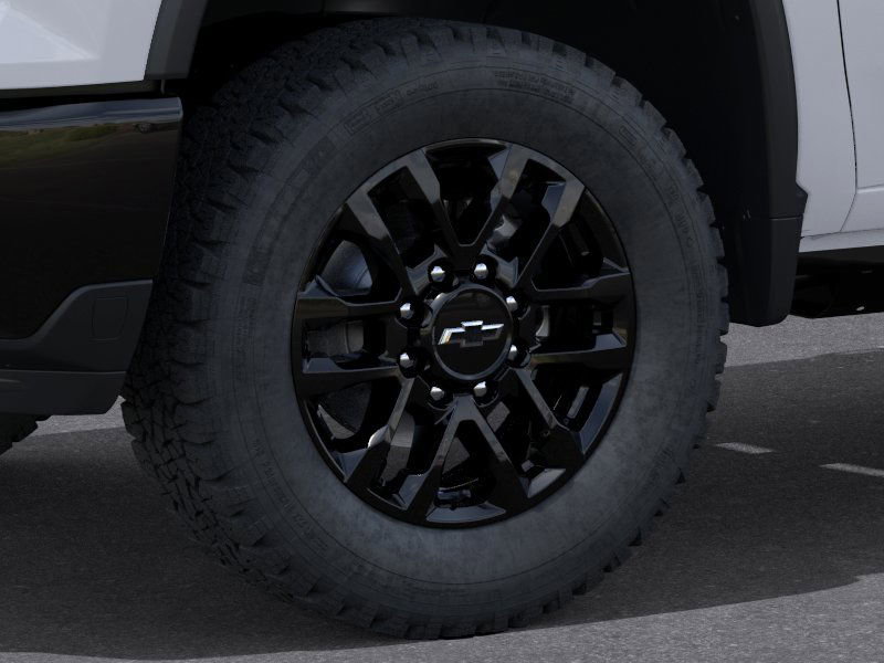 New 2026 Chevrolet Silverado 2500 Custom w/ Custom Value Package image 10