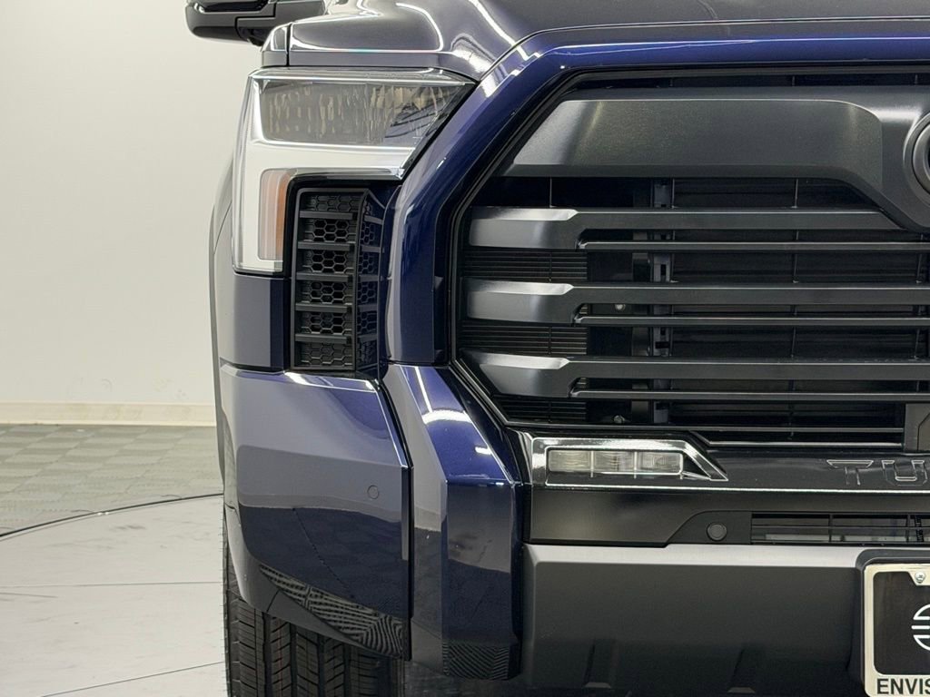 New 2026 Toyota Tundra Limited image 8