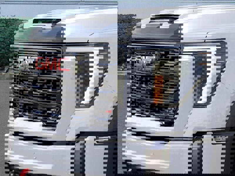 New 2026 GMC Sierra 2500 AT4 image 14