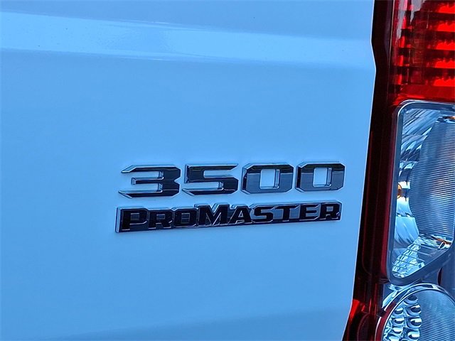 Used 2025 RAM ProMaster 3500 w/ Quick Order Package 22G SLT image 19