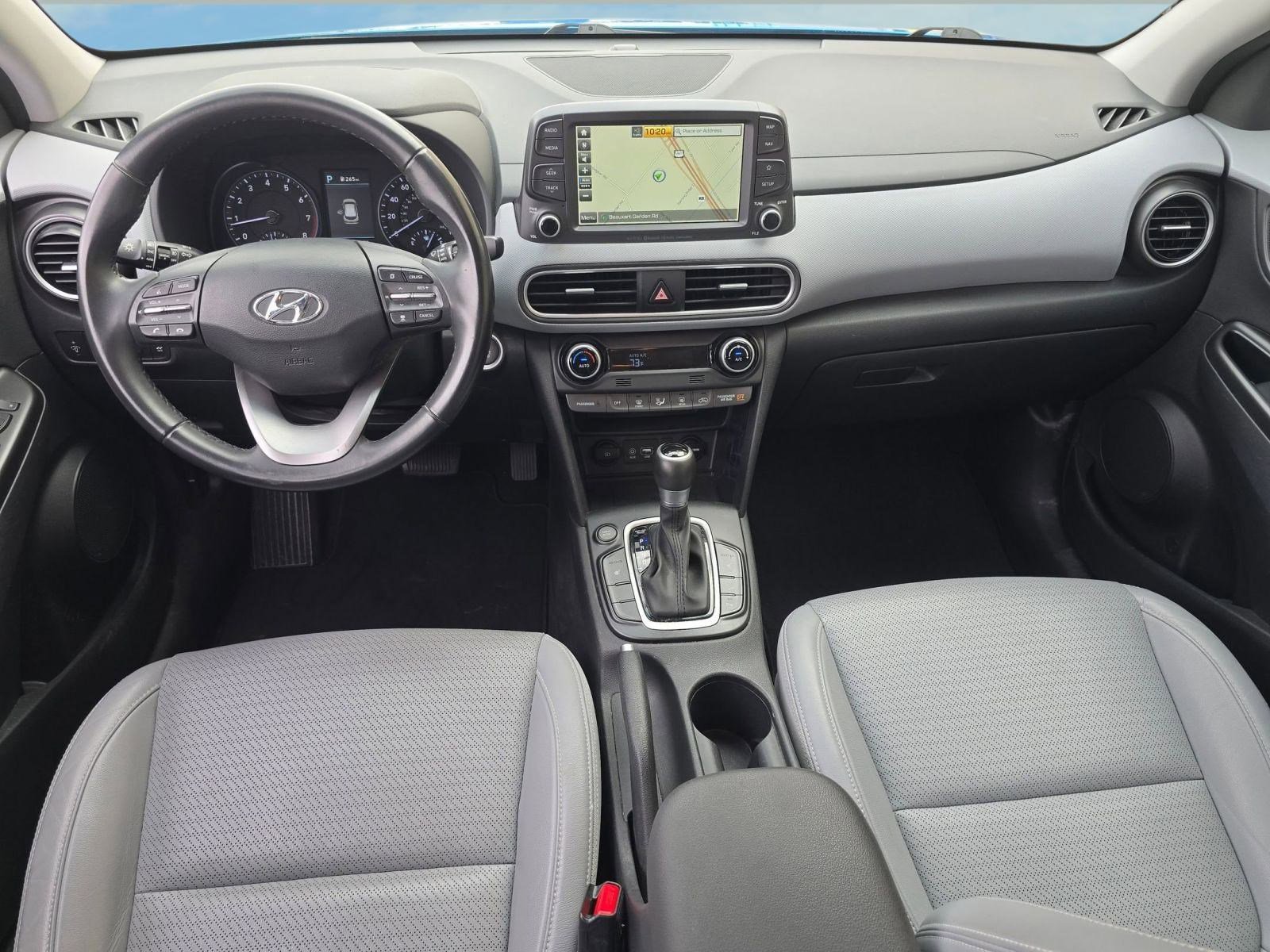 Used 2020 Hyundai Kona Ultimate w/ Cargo Package image 14