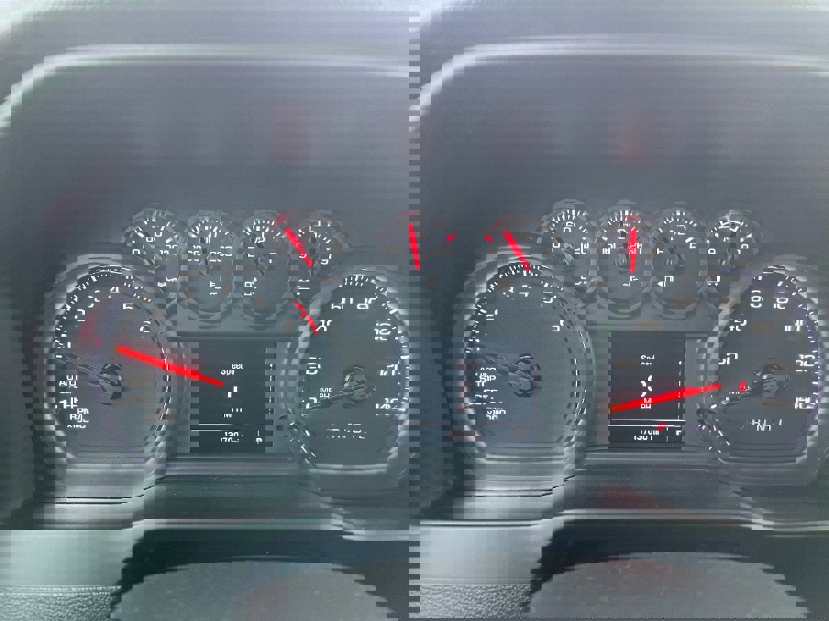 Used 2022 GMC Sierra 1500 Pro w/ Pro Value Package image 18