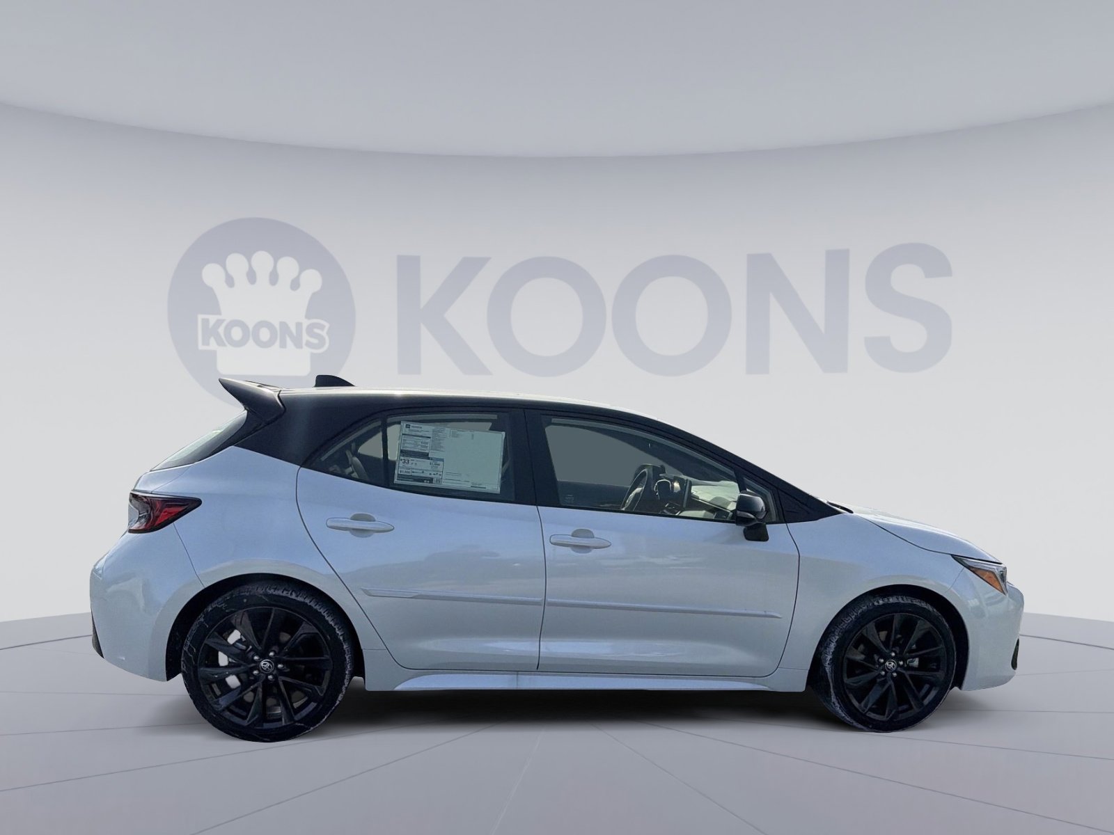 New 2026 Toyota Corolla XSE image 8