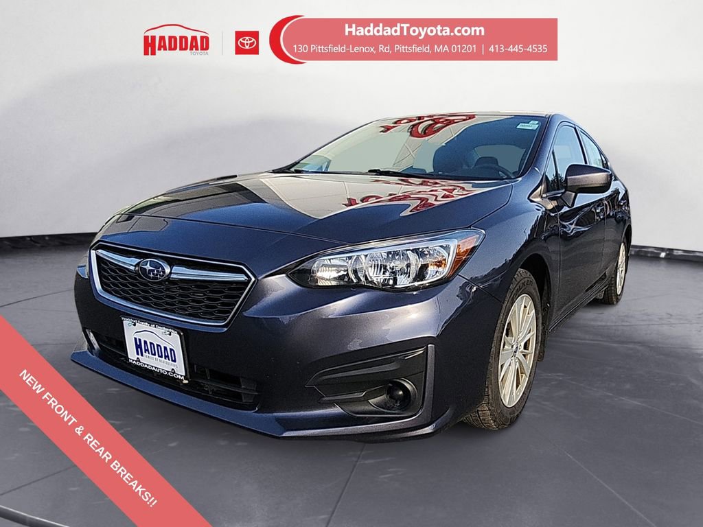 Used 2017 Subaru Impreza 2.0i Premium