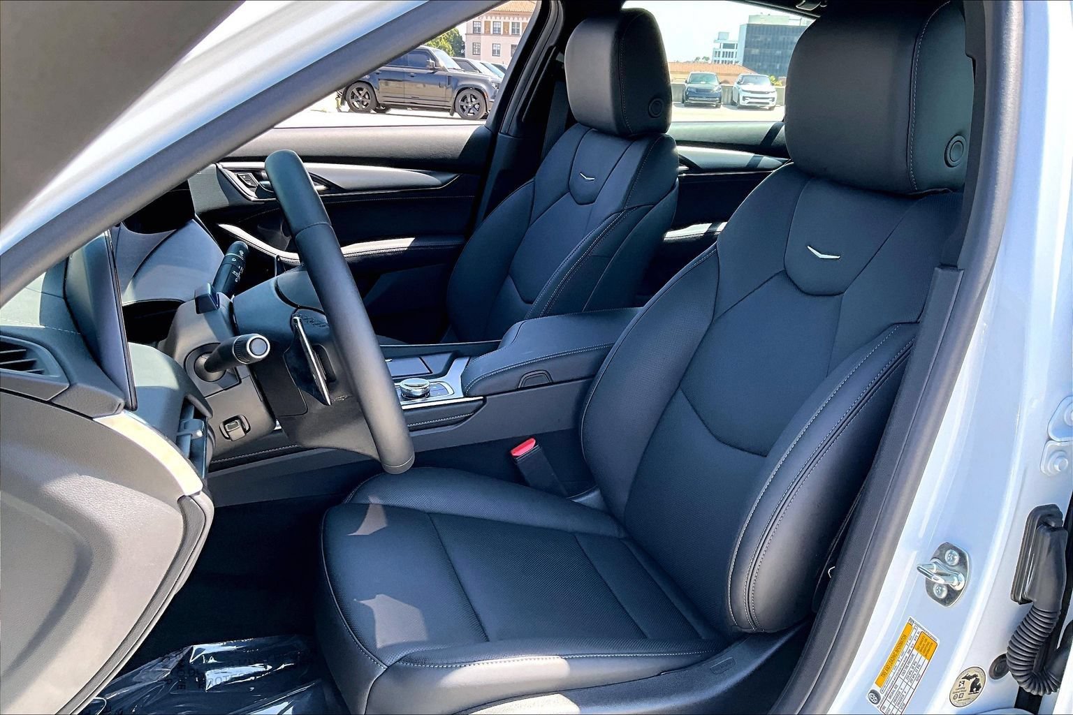 New 2026 Cadillac CT5 Premium Luxury RWD image 9