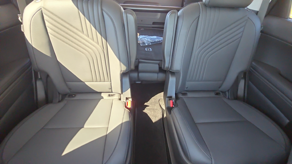 New 2027 Hyundai Palisade SEL FWD image 10