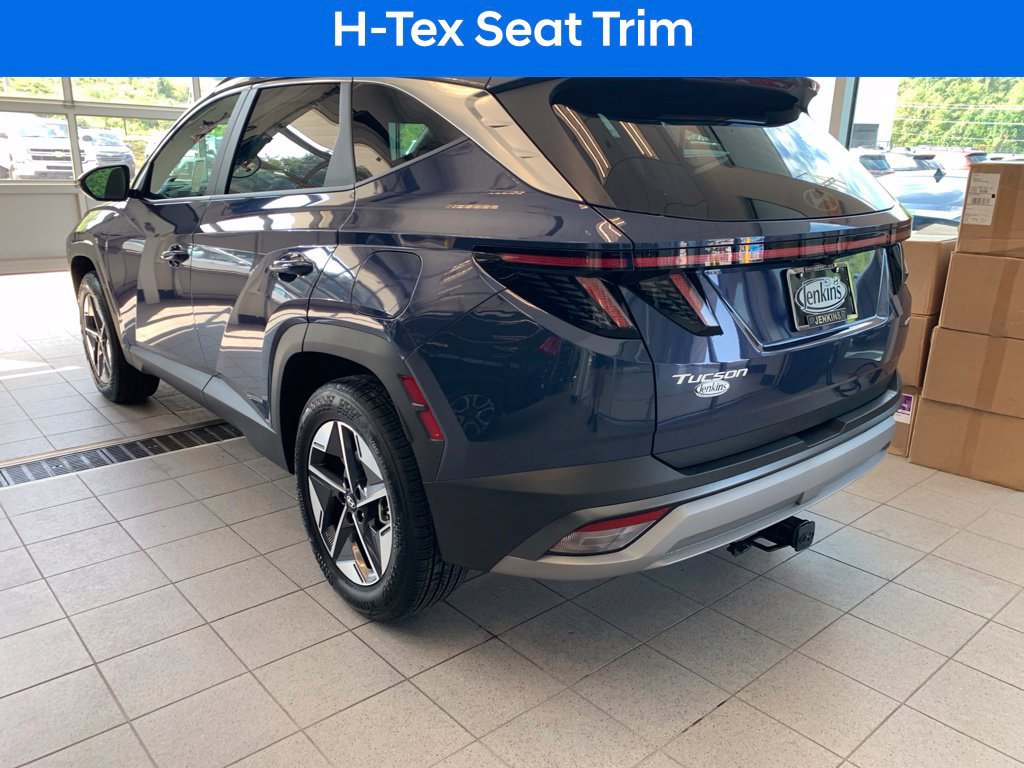 New 2026 Hyundai Tucson SEL w/ Tow & Go Package AWD/4WD image 13