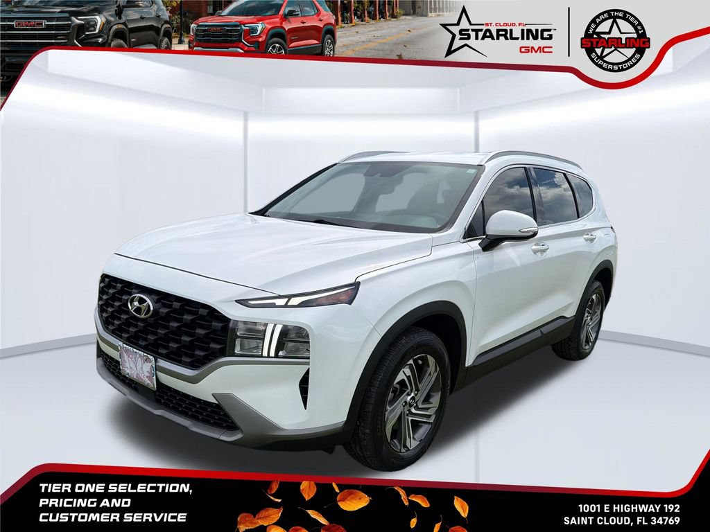Used 2023 Hyundai Santa Fe SEL