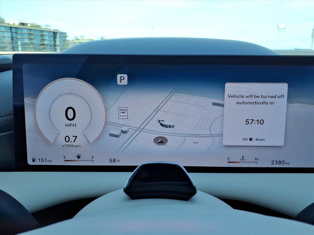 Certified 2026 Genesis G80 2.5T Sport Prestige image 27