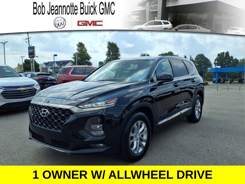 Used 2019 Hyundai Santa Fe SEL