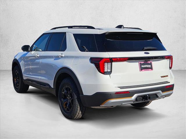 New 2026 Ford Explorer Tremor w/ Tremor Ultimate Package image 9