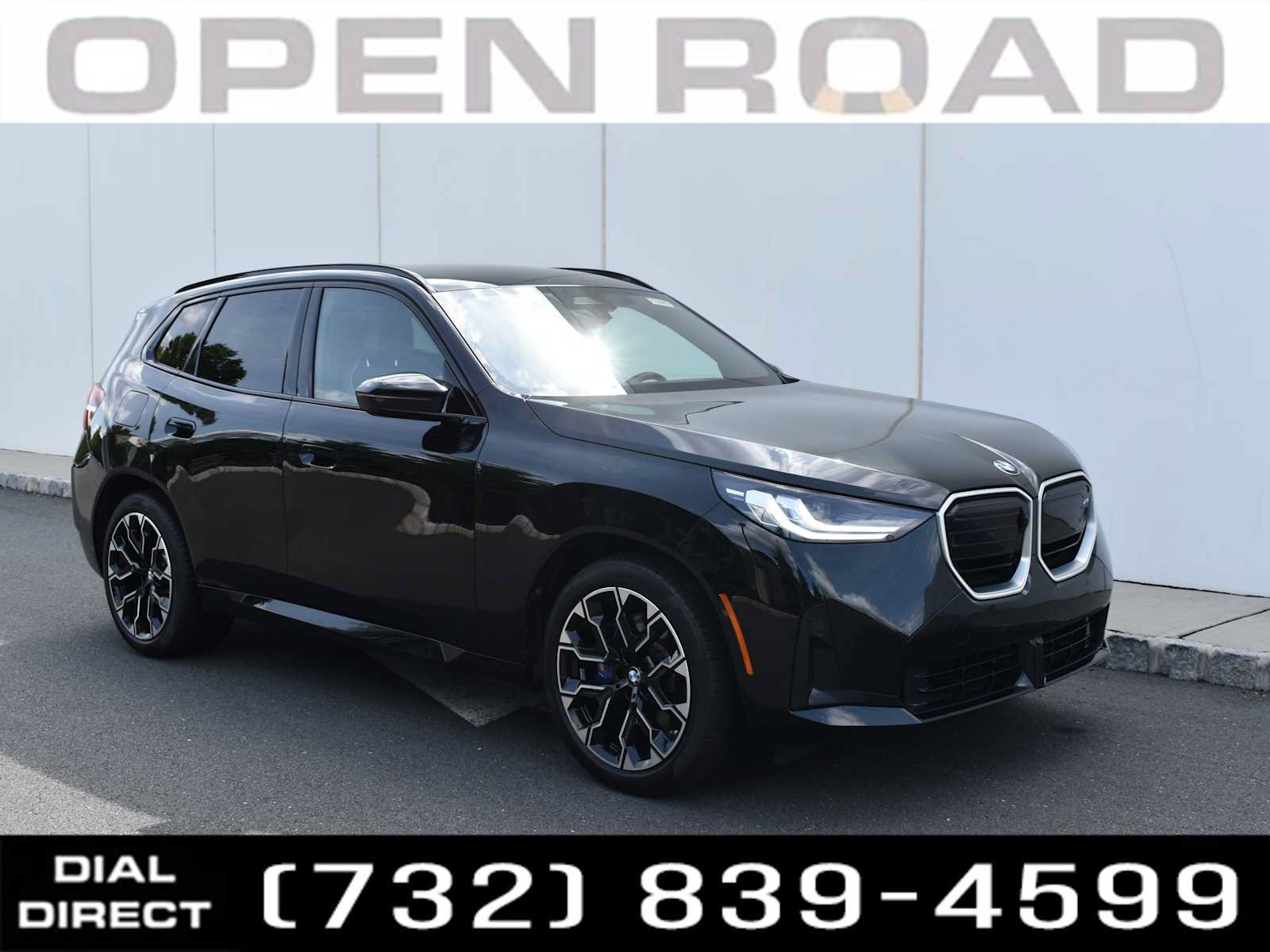 Used 2025 BMW X3 M50 w/ Premium Package AWD/4WD image 1