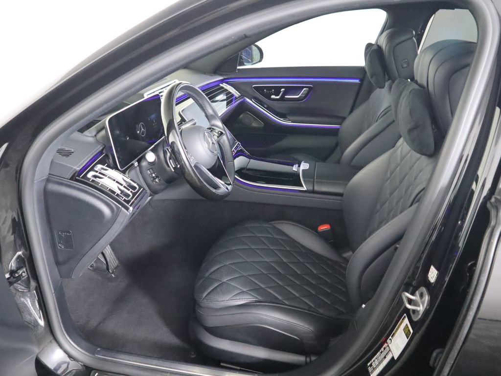 Used 2023 Mercedes-Benz S 580e 4MATIC Sedan image 20
