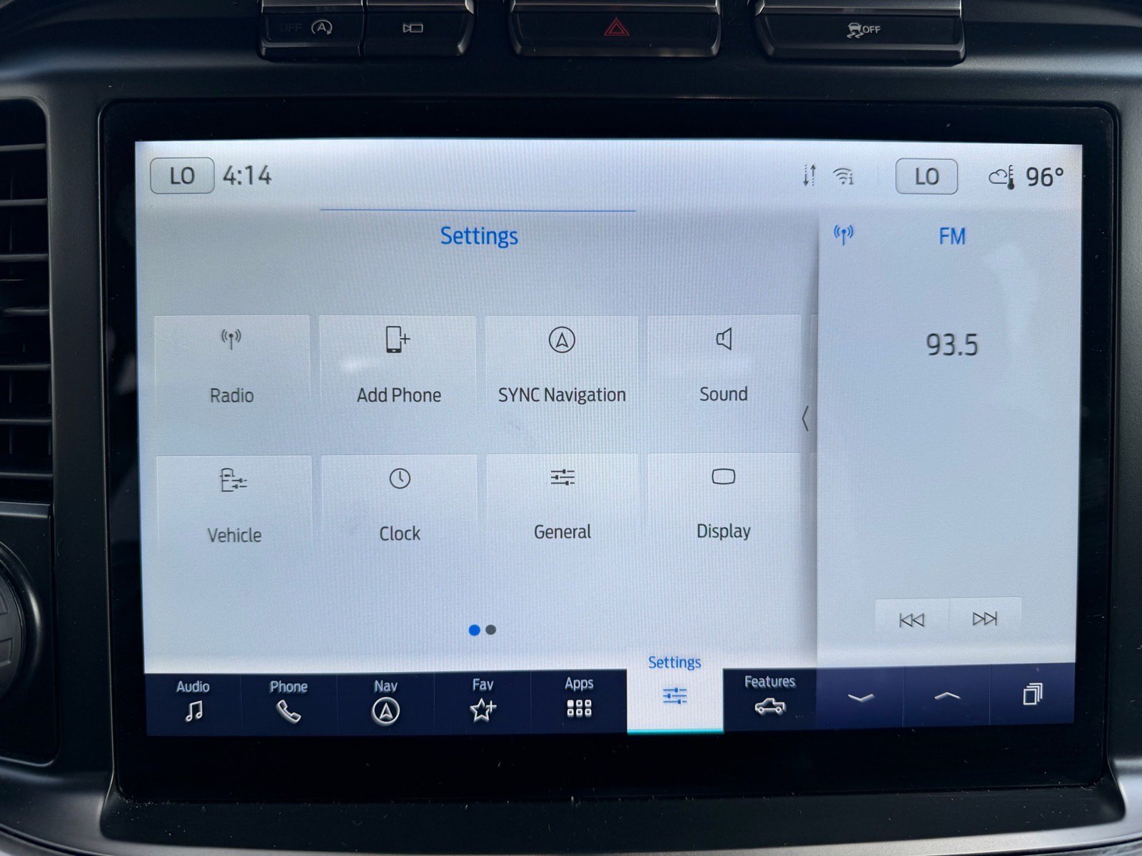 Used 2023 Ford F150 XLT w/ Equipment Group 302A High AWD/4WD image 48
