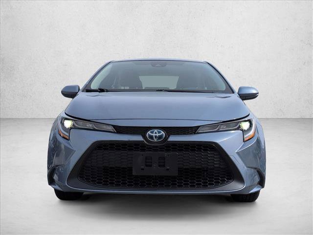 Used 2021 Toyota Corolla LE video 2