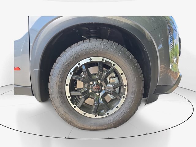 New 2026 Nissan Pathfinder Rock Creek w/ Rock Creek Premium Package AWD/4WD image 9