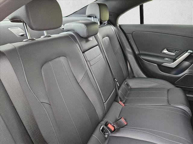 Used 2025 Mercedes-Benz CLA 250 4MATIC image 22