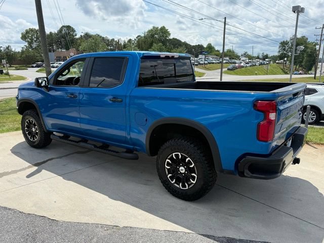 Used 2022 Chevrolet Silverado 1500 ZR2 AWD/4WD image 7