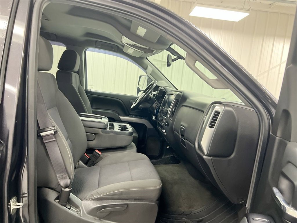 Used 2016 Chevrolet Silverado 2500 LT w/ LT Convenience Package image 21