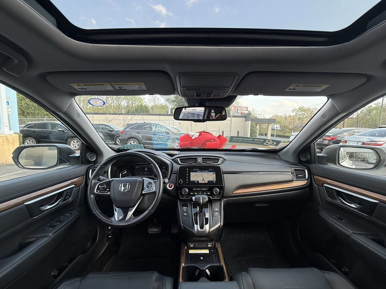 Used 2020 Honda CR-V Touring image 11